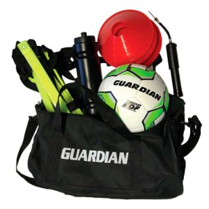 Guardian sportstaske med træningsudstyr