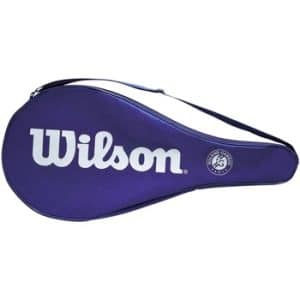 Sportstaske Wilson Wiilson Roland Garros Tennis Cover Bag