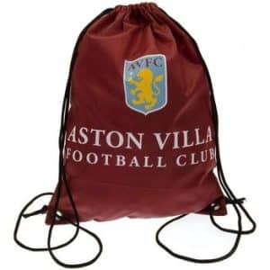 Sportstaske Aston Villa Fc -
