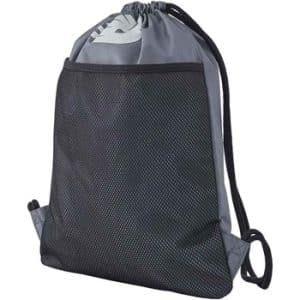 Sportstaske New Balance MOCHILA CUERDAS GRIS LAB11100