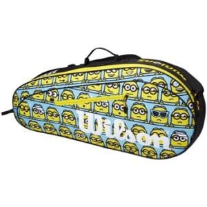 Sportstaske Wilson Minions 20 Team 3 Pack