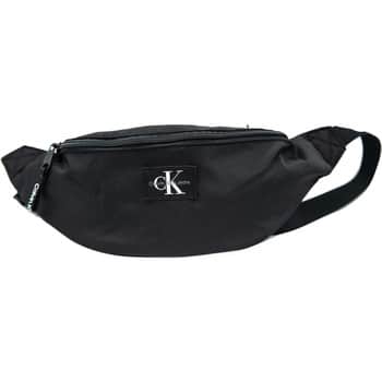 Sportstaske Calvin Klein Jeans black Logo Waist Bag