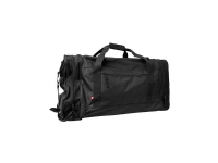 ID IDENTITY Stor sportstaske trolley Sort, One size. 70 x 35 x 31 cm / 70 L