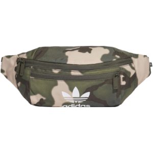 Sportstaske adidas adidas Camo Waist Bag