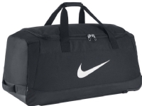 Nike Club Team Swoosh Hardcase sportstaske sort (BA5199 010)