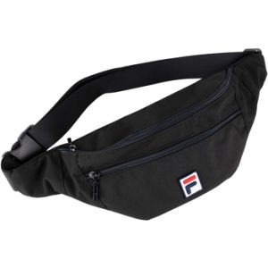 Sportstaske Fila Bissau Coated Canvas Double Zipper Waist Bag