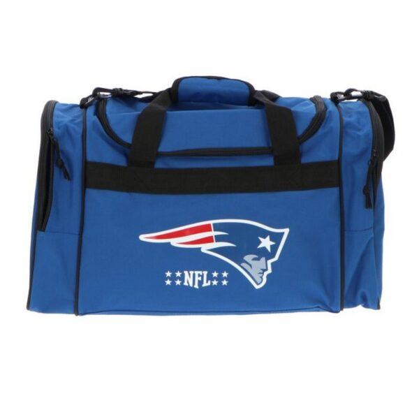 New England PatriotsÂ® Sportstaske