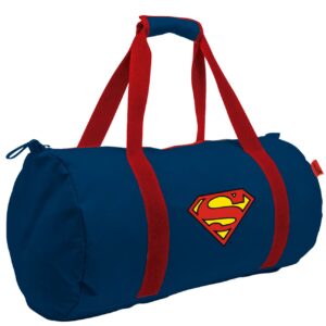 Superman Premium sportstaske 47 x 28 x 28 cm