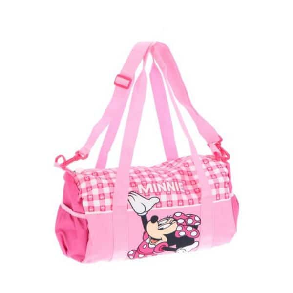 Minnie MouseÂ® Sportstaske Lyserød