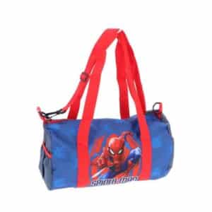 SpidermanÂ® Sportstaske Blå/Rød