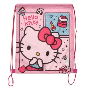 Hello Kitty® Bow Sportstaske