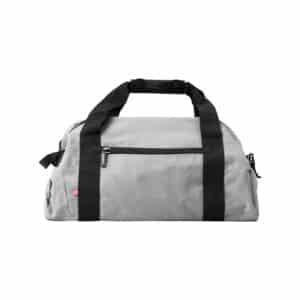 ID Ripstop sportstaske - 1850 - Grå / One size - Rejse Taske - -