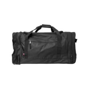 ID Stor sportstaske | trolley - 1802 - Sort / One size - Rejse Taske - -
