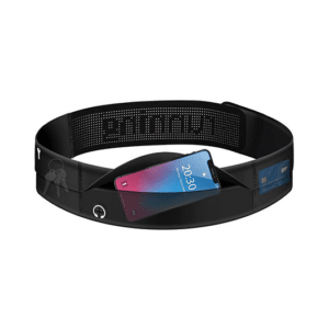 iPhone 17 Pro Max - Justerbar Løbebælte & Træningstaske - Lommer & Flaskeholder - DelX™