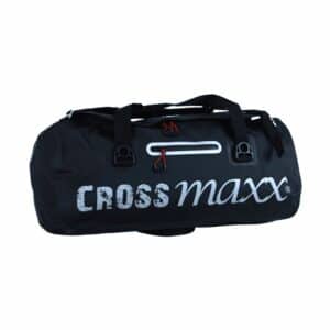 Crossmaxx Duffle bag 50L - sort sportstaske til træning, pendling og rejser