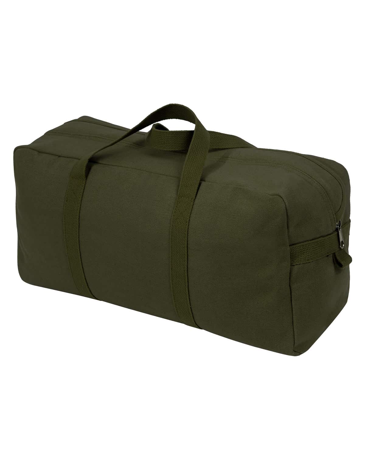 Rothco Canvas Sportstaske - Tanker Style Oliven - One Size