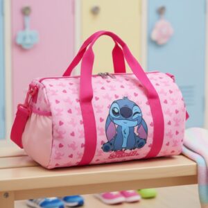 Lilo & Stitch® Sportstaske Lyserød