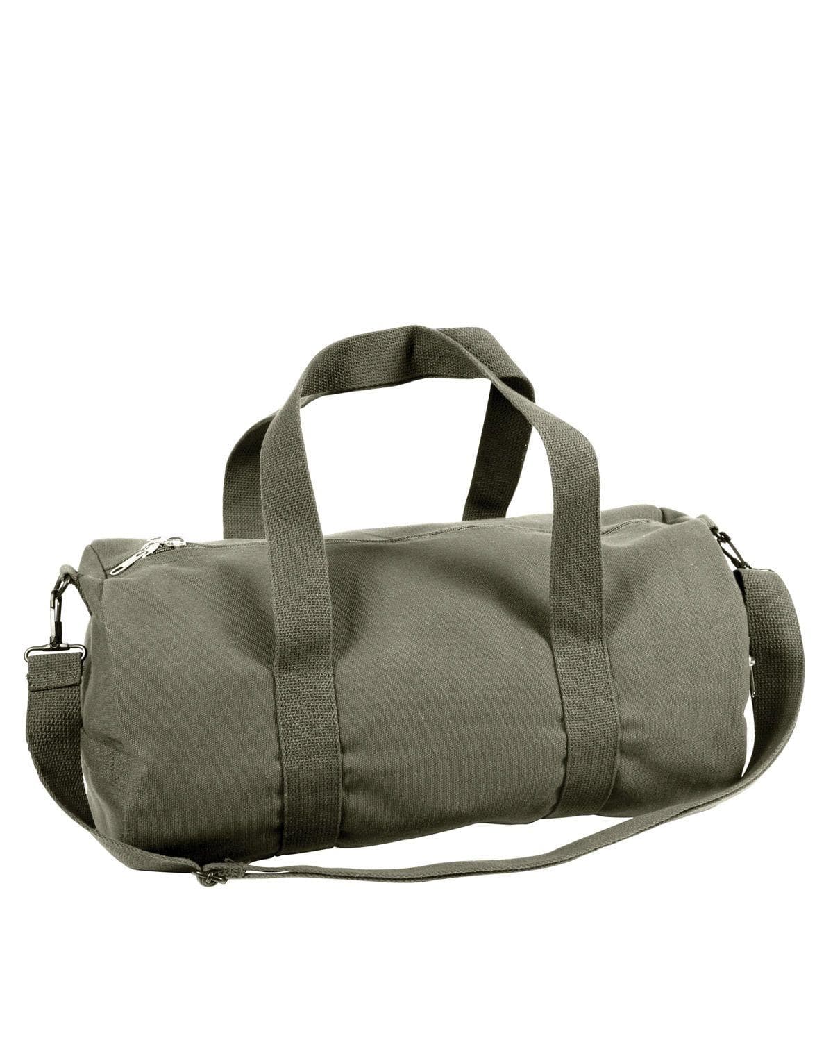 Rothco Sportstaske i Kraftig Canvas 10L Oliven - One Size